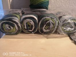 5x100g Garn