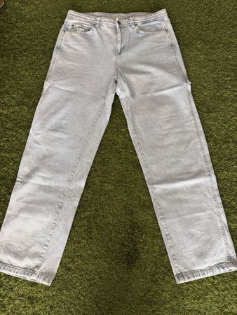 Jeans Kani vintage, taille L, coupe décontractée, cool!