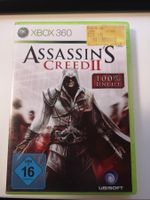 Assassin's Creed II 100% UNCUT XBOX 360