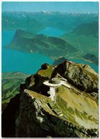 Pilatus Kulm - Luftaufname
