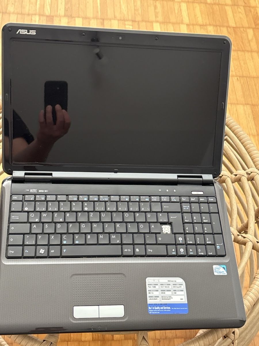 Asus Notebooks: Asus Laptop X5DIJ Series - Pentium – Gebraucht aus Mollis von MOL_SK3006 1