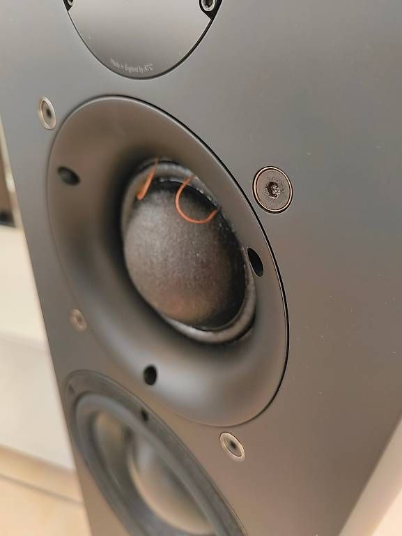 ATC Casse acustiche: ATC SCM 40 – Nuovo (secondo la descrizione) da Nidau venduto da nardocci 3