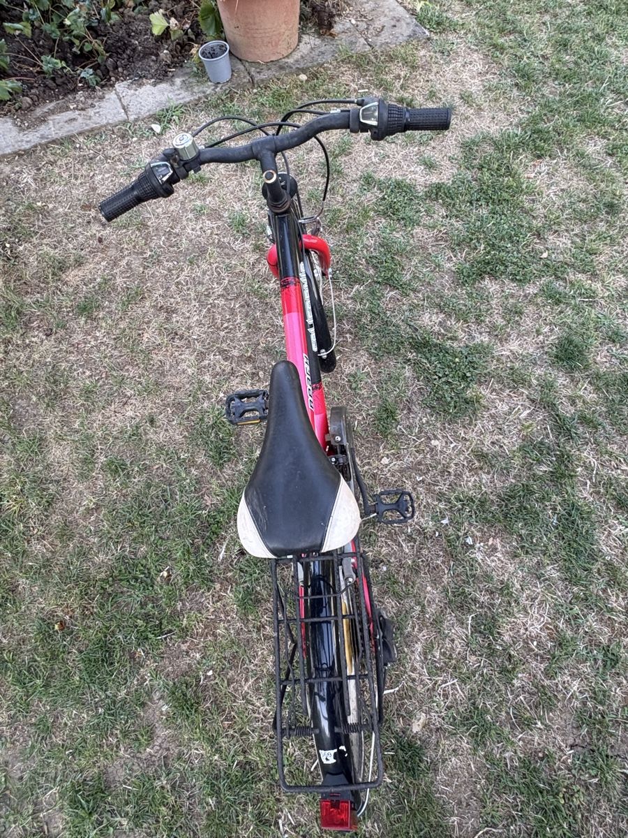 Biciclette: California Beach Velo Kinder rot/schwarz – Usato da Aarburg venduto da arc_svt5 5