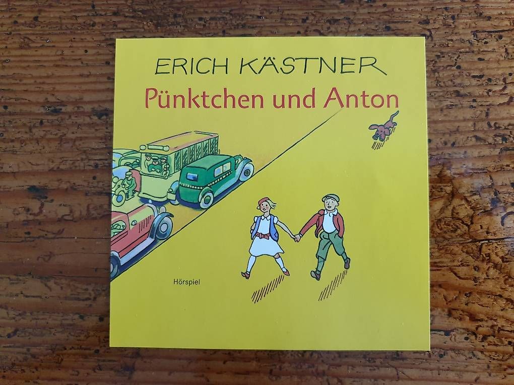 Audiolibri: Pünktchen und Anton – Usato da Teufen AR venduto da trueblue84