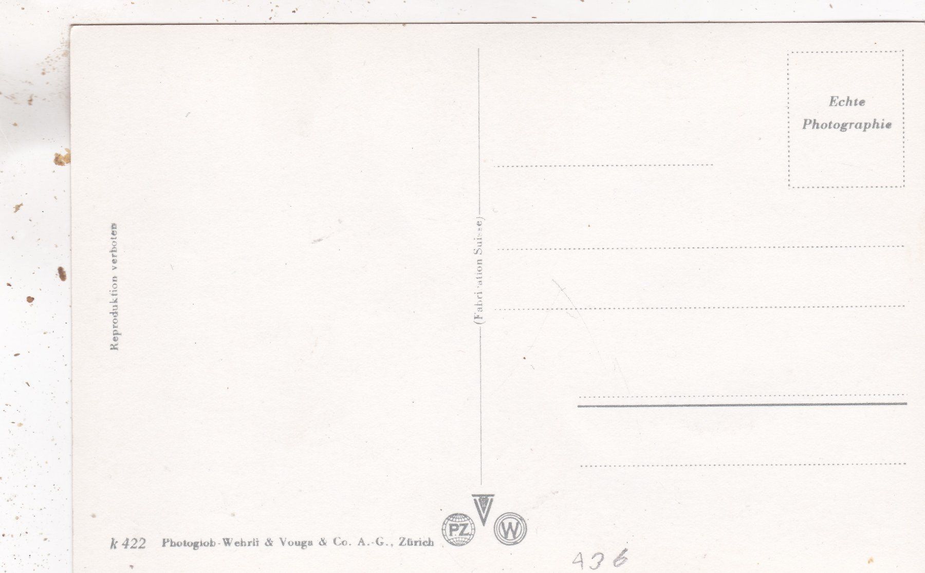 Cartoline postali: Zweisimmen – Usato da Herisau venduto da Lisegrat2008 1