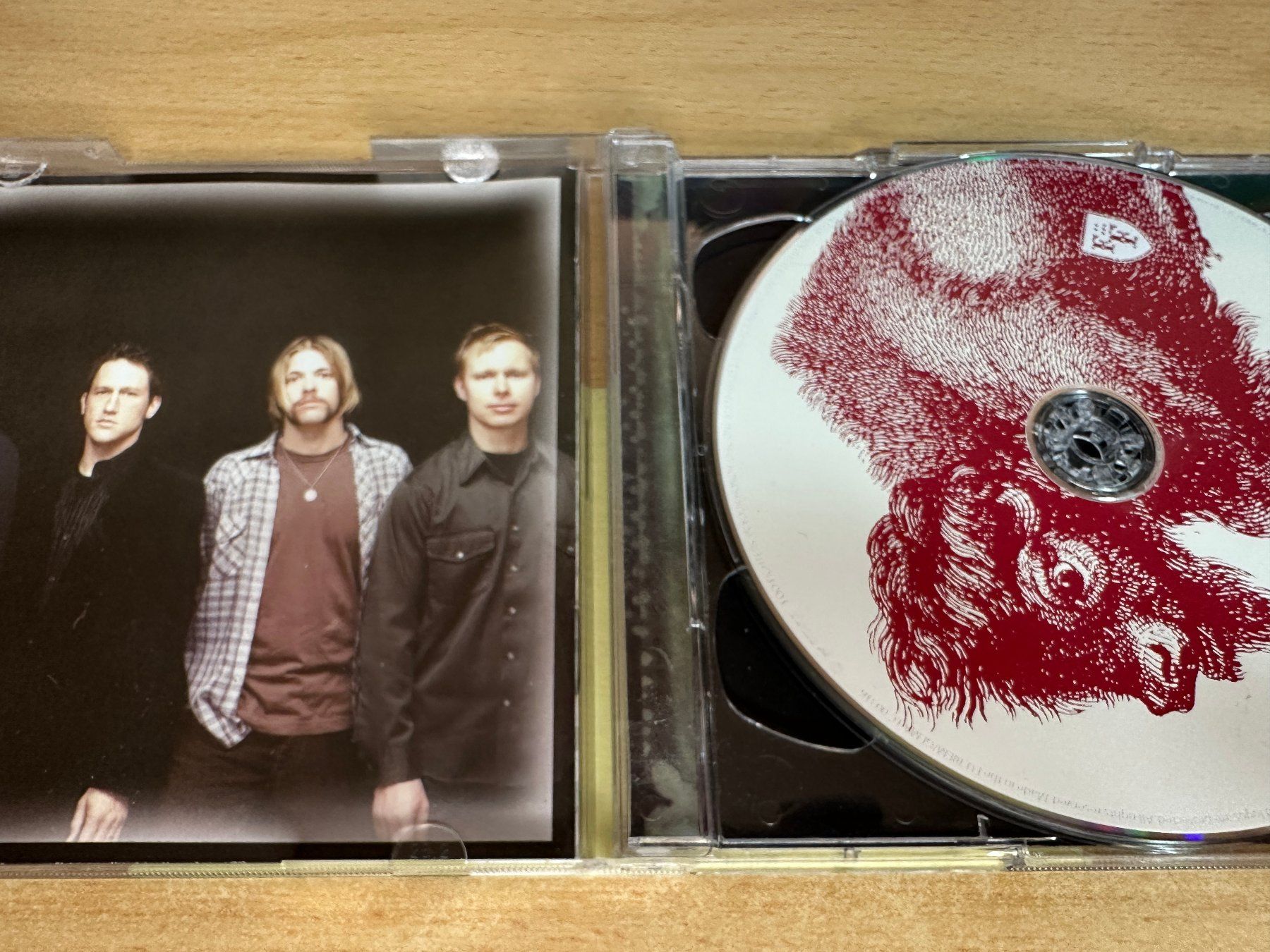 CD: B7 Foo Fighters – In Your Honor - 2 CD – Usato da Rikon im Tösstal venduto da Alpenmutz 2
