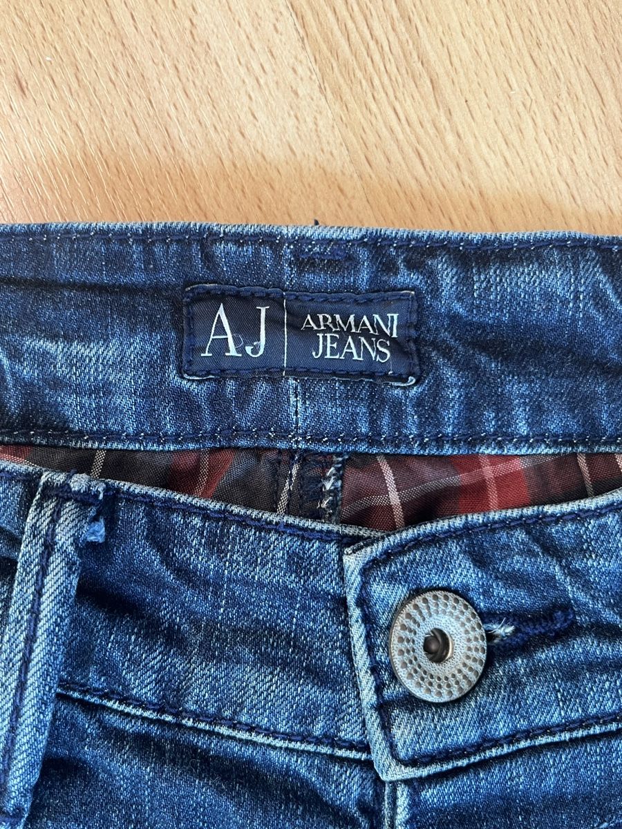 Armani Jeans: Armani Jeans – Nuovo (secondo la descrizione) da Tafers venduto da ValKara 3