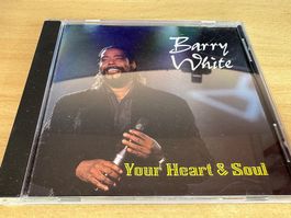 Barry White – Your Heart And Soul