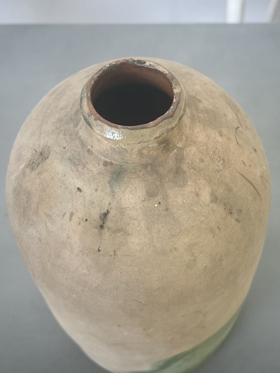 Alle Dekorationen: Alte Tonflasche – Gebraucht aus Sursee von Heini0001 1
