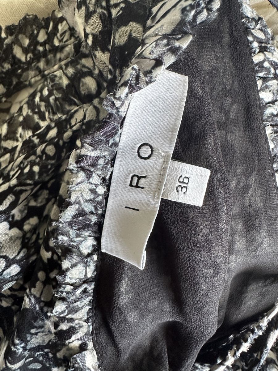 Iro Blusen: IRO Bluse – Gebraucht aus Zürich von cel_hr6n 3