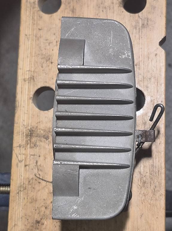 Piaggio Mofa-Ersatzteile: Culasse 46mm Piaggio SI – Gebraucht aus Collombey von mot_ryp9 1