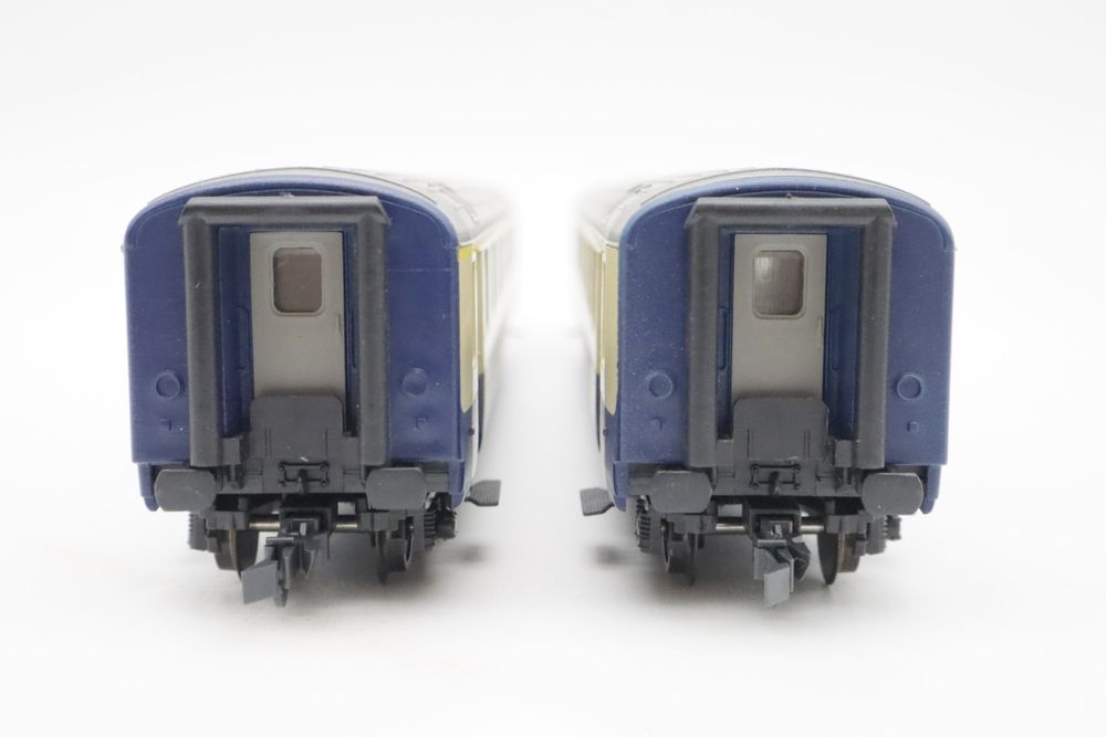 Lima Modelleisenbahnen: Lima 309511K + 14K BLS "75 Jahre BLS" H0 DC – Gebraucht aus Basel von Railfun 3