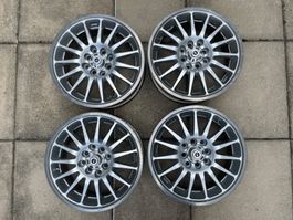15" Alufelgen 4x100 / 4x108 ExclusiveLine