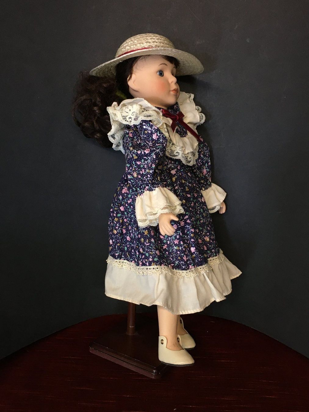 Puppen: Künstlerpuppe "The Promenade Collection – Gebraucht aus Schaffhausen von sparzone 5
