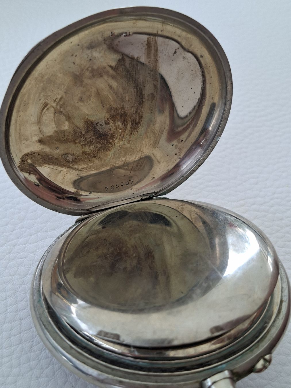 Uhren: Montre gousset ancienne ,  – Gebraucht aus Sierre von Bestdeal21 1