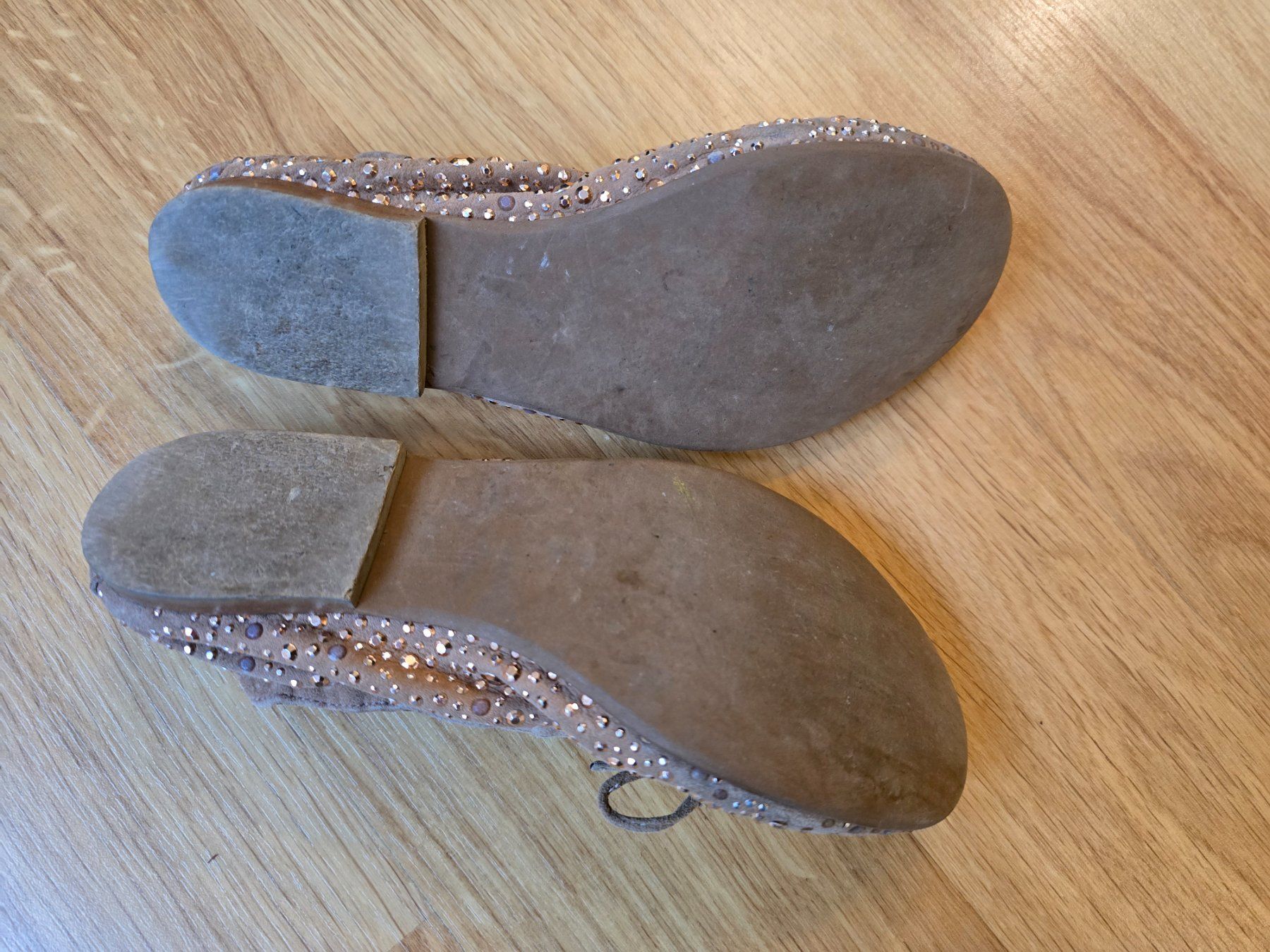Scarpe per ragazze: Ballerinas ca. Gr. 30 – Usato da Büttikon AG venduto da Amineah 2