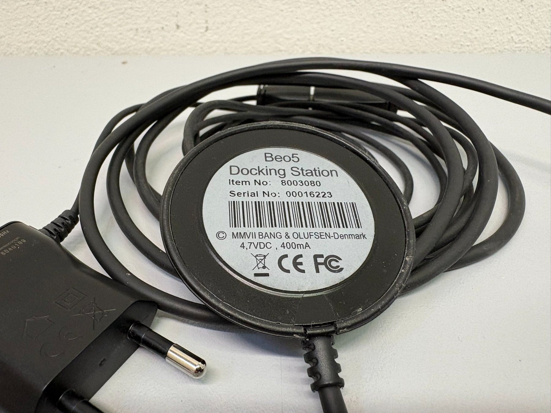 Bang & Olufsen Telecomandi: B&O Beo5 Fernbedienung – Usato da Hochdorf venduto da av-electronics 6