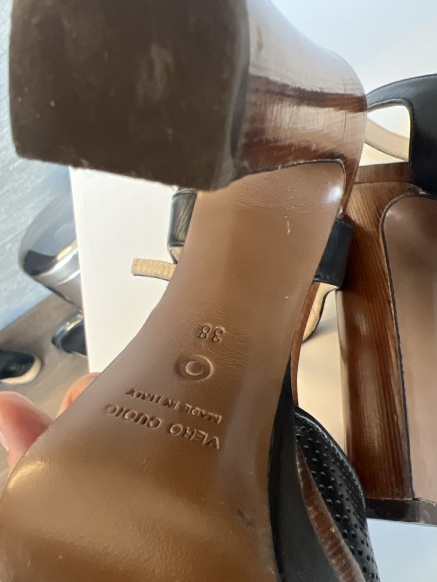 Scarpe da donna: L’autrechose schöne Highheels – Usato da Luzern venduto da TIsabel 4