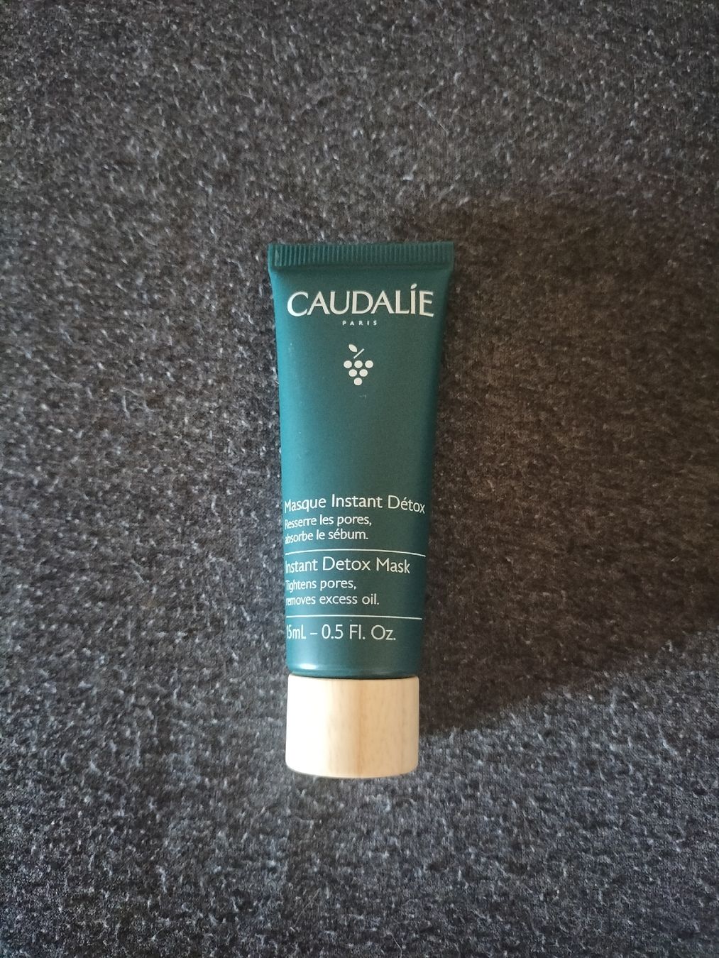 Caudalie Gesichtspflege: Caudalie masque Instant détox neuf – Neu (gemäss Beschreibung) aus Gillarens von Emy_28