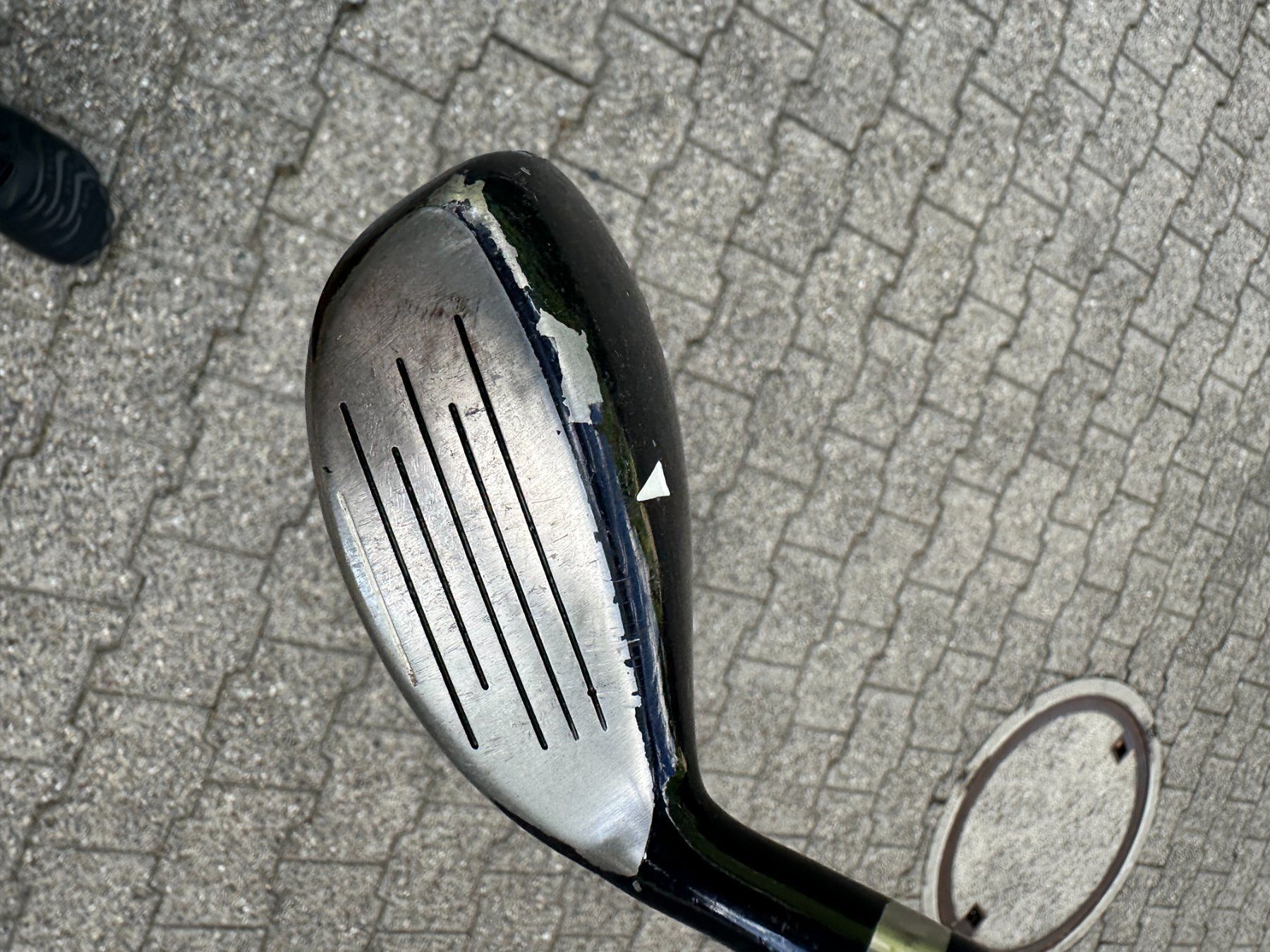Mazze & Set: Pathfinder Pro 9-Wood 27° Graphit Lady/Junior – Usato da Thalwil venduto da Maricortin 1