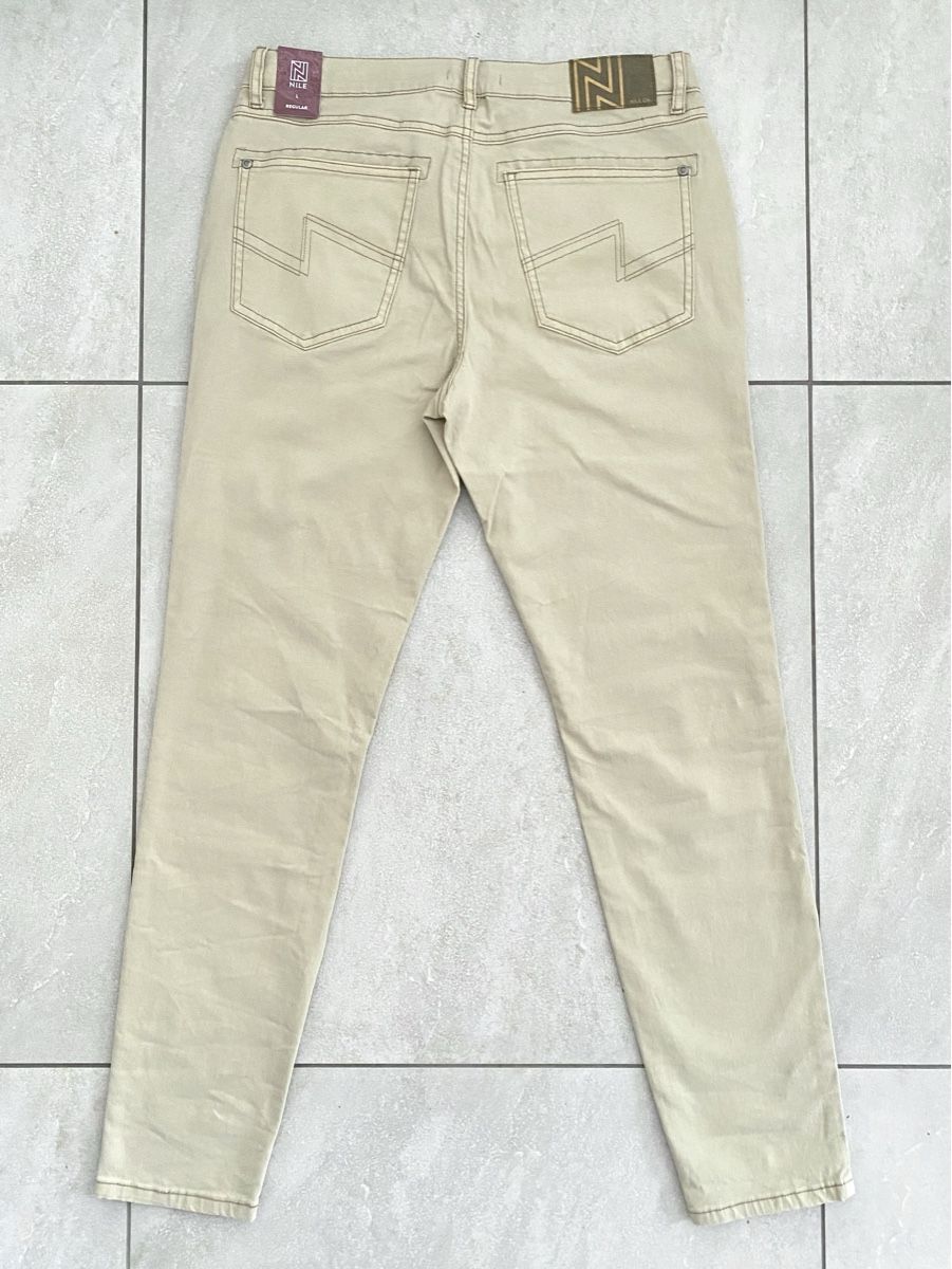 Nile Hosen: Damen Hose von NILE, Gr. L. Regular . Neu. – Neu und originalverpackt aus Siselen BE von Melody-53 3