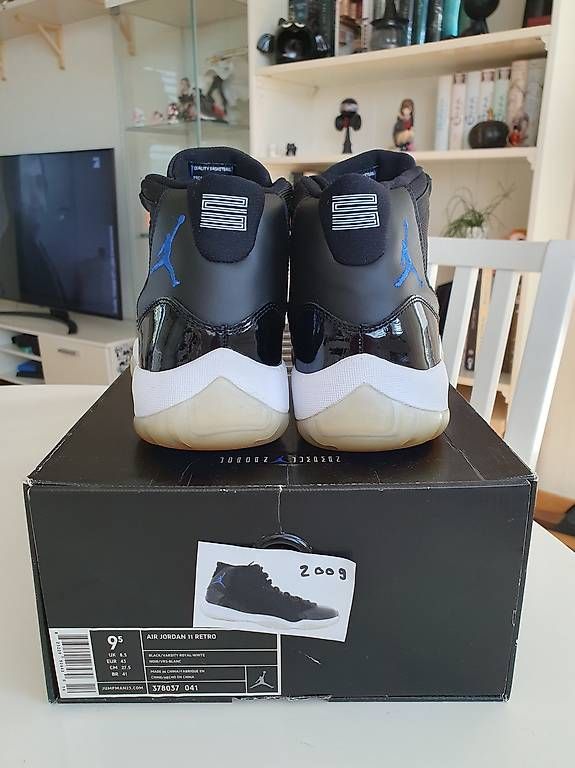 Scarpe da uomo: Nike Air Jordan 11 "Space Jam" 2009 Grösse 43 – Usato da Windisch venduto da Xabeba 2