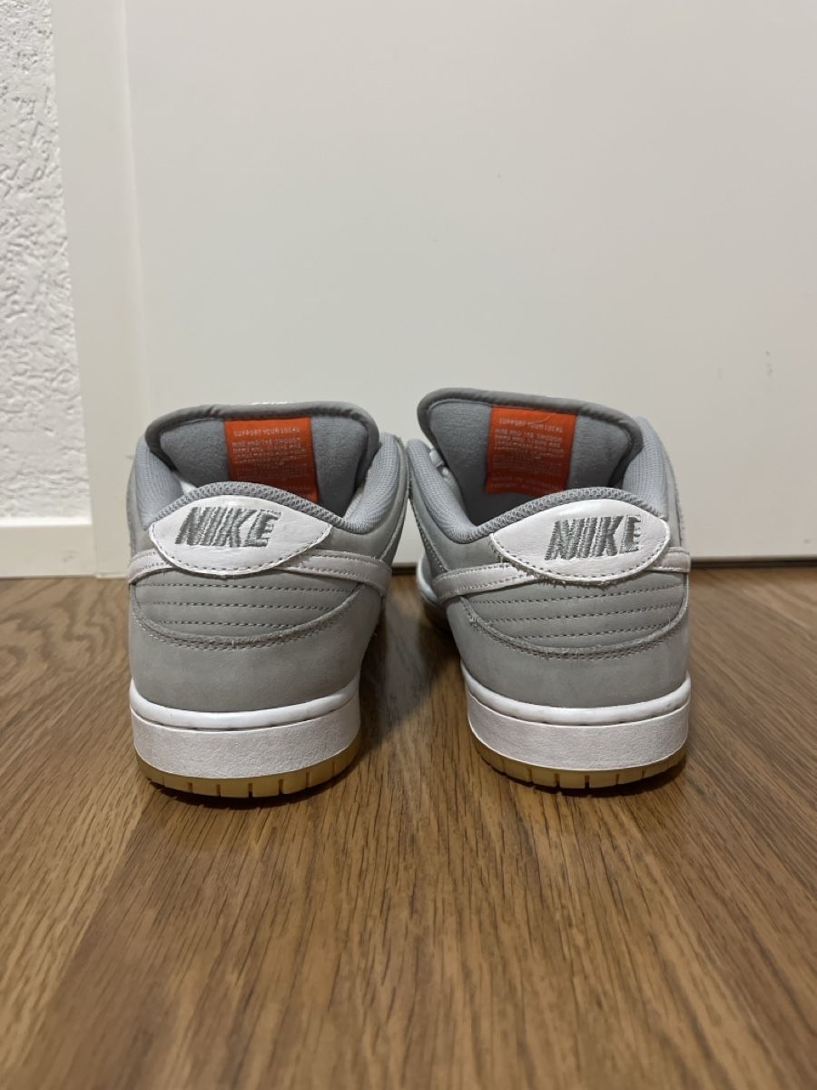 Scarpe da uomo: Nike Dunk Low ISO Grey – Nuovo (secondo la descrizione) da Chézard-St-Martin venduto da Kikof78 3
