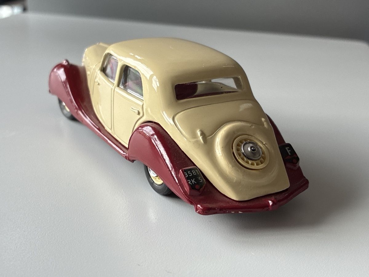 Eligor Voitures modèles: Panhard Dynamic , Eligor 1:43 – D'occasion à Seuzach par steig43 2