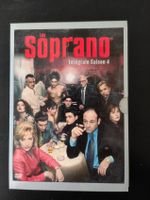 🍿🔥 LES SOPRANO – INTÉGRALE SAISON 4 – DVD 🔥🍿