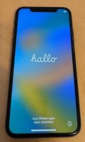 Apple iPhone X 256 GB en très bon état