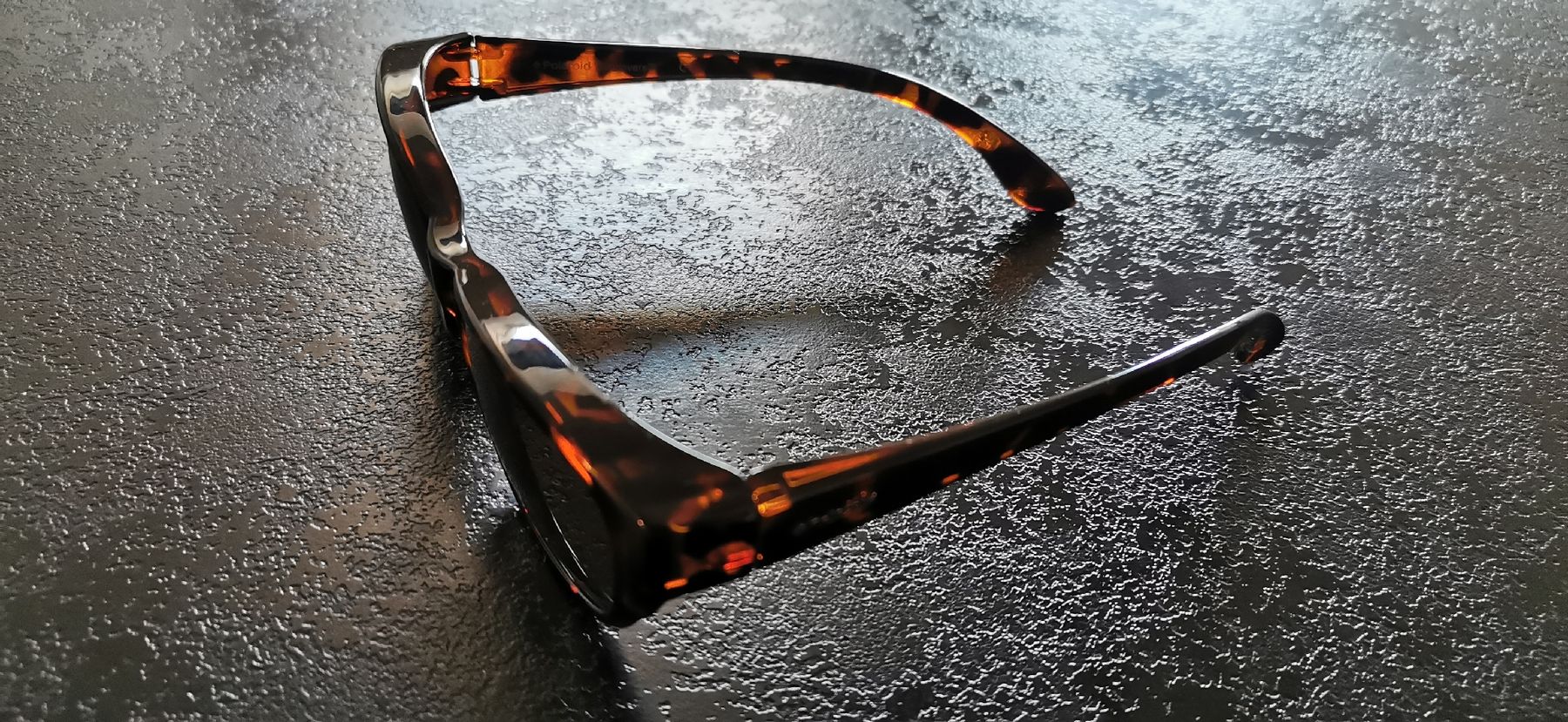 Brillen & Gläser: Polaroid Überzieh-Sonnenbrille – Gebraucht aus Zürich von badersi 3