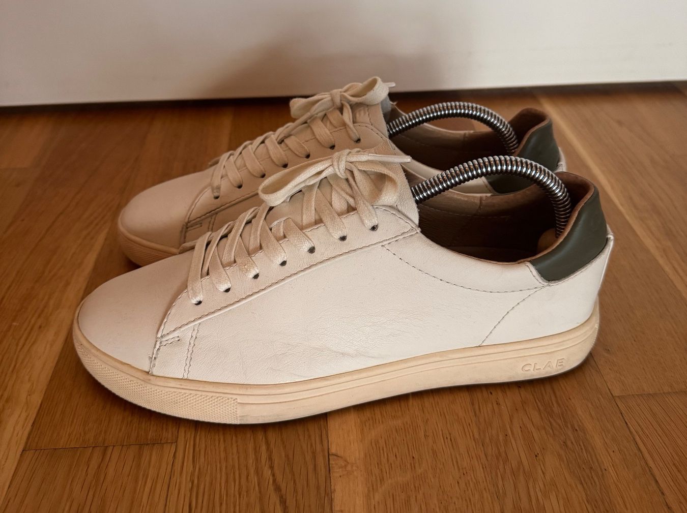 Scarpe da uomo: Sneakers Clae, 40, Echtleder – Usato da Baden venduto da Fussballfan11 1
