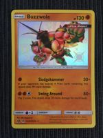 Pokemon Buzzwole Shiny Hidden Fates