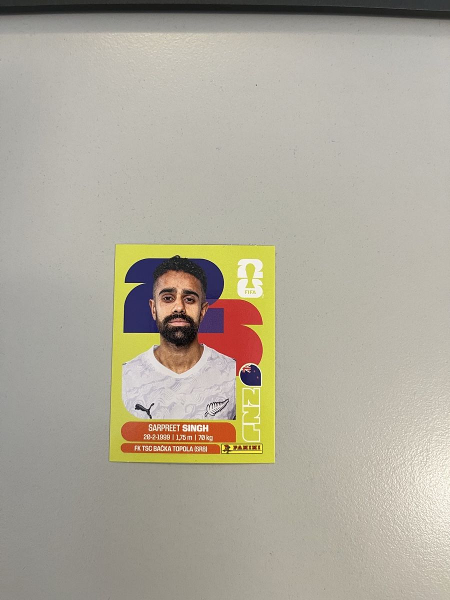 Panini Carte collezionabili: Panini 2026 – Nuovo e nell'imballaggio originale da Teufenthal AG venduto da Ceylan