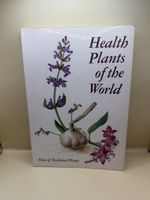 Health Plants of the World 1979 Medicinal Plants Book