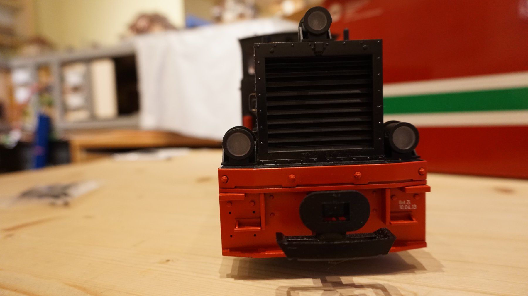 LGB Modellini di ferrovie: LGB 23591 Köf der SOEG Digital Sound – Usato da Wangen an der Aare venduto da bru_bri 8