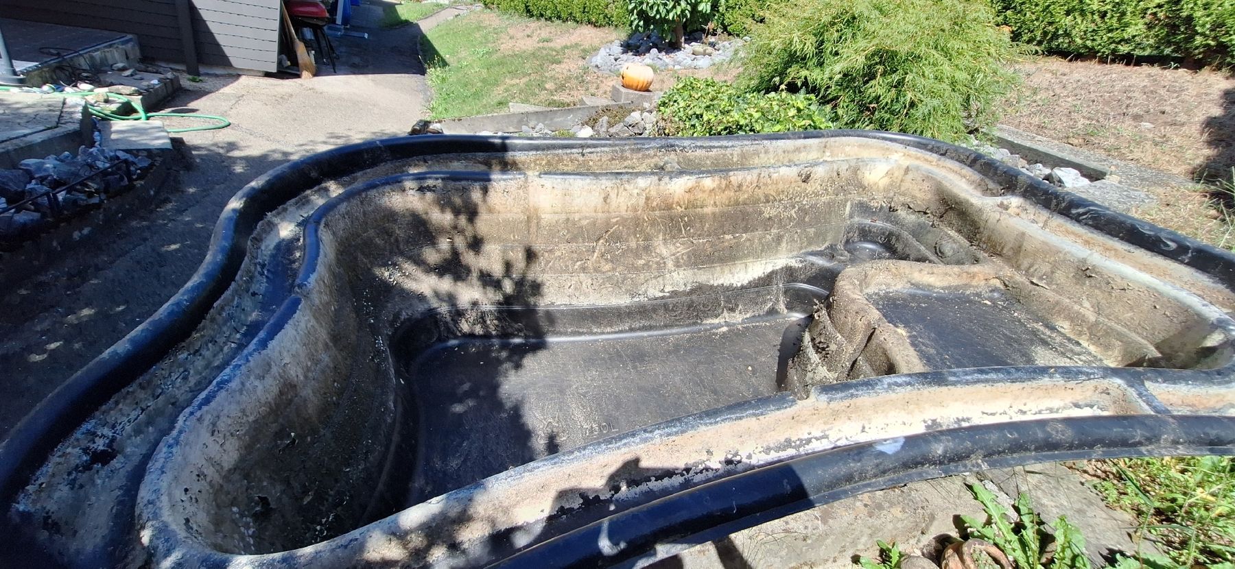 Teiche & Zierbrunnen: Fischteich Wanne – Gebraucht aus Wattwil von darrenmichaels 5