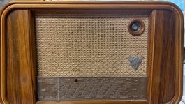 Vintage Röhrenradio