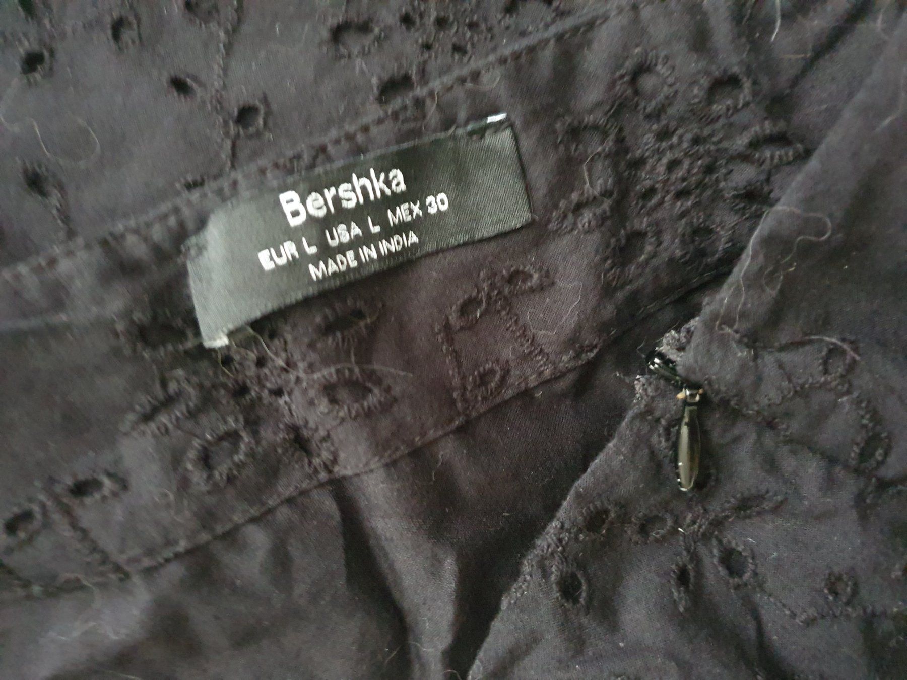 Bershka Gonne: Gothic Rock Gr M/L "Bershka" – Usato da Münsingen venduto da BlackTears-3 4