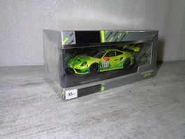 Ixo 1:43 Porsche 911 GT3 R Manthey Grello Nürburgring 2019