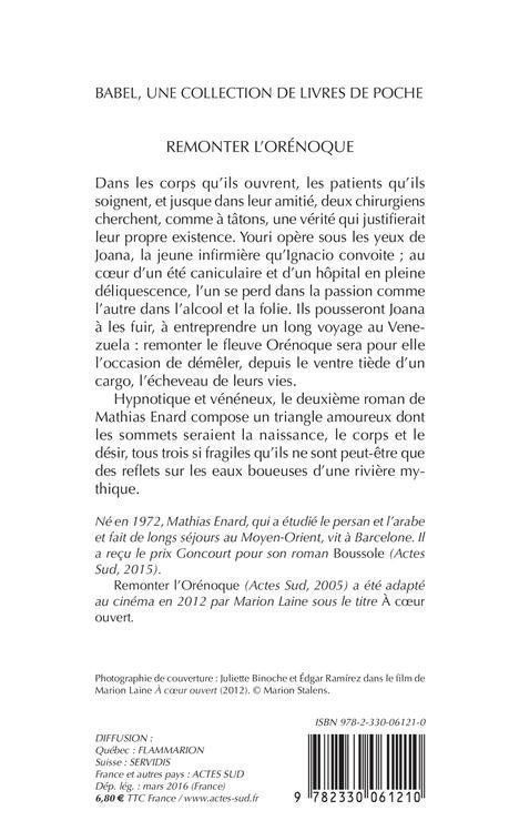 Libri: Remonter l'Orénoque – Usato da Neuchâtel venduto da Dualseele 1