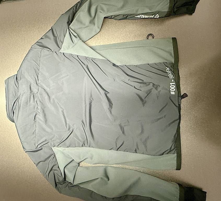 Giacche: Moncler Jacke, Grösse M, dunkelblau – Usato da Biberist venduto da Ce_Jo 1