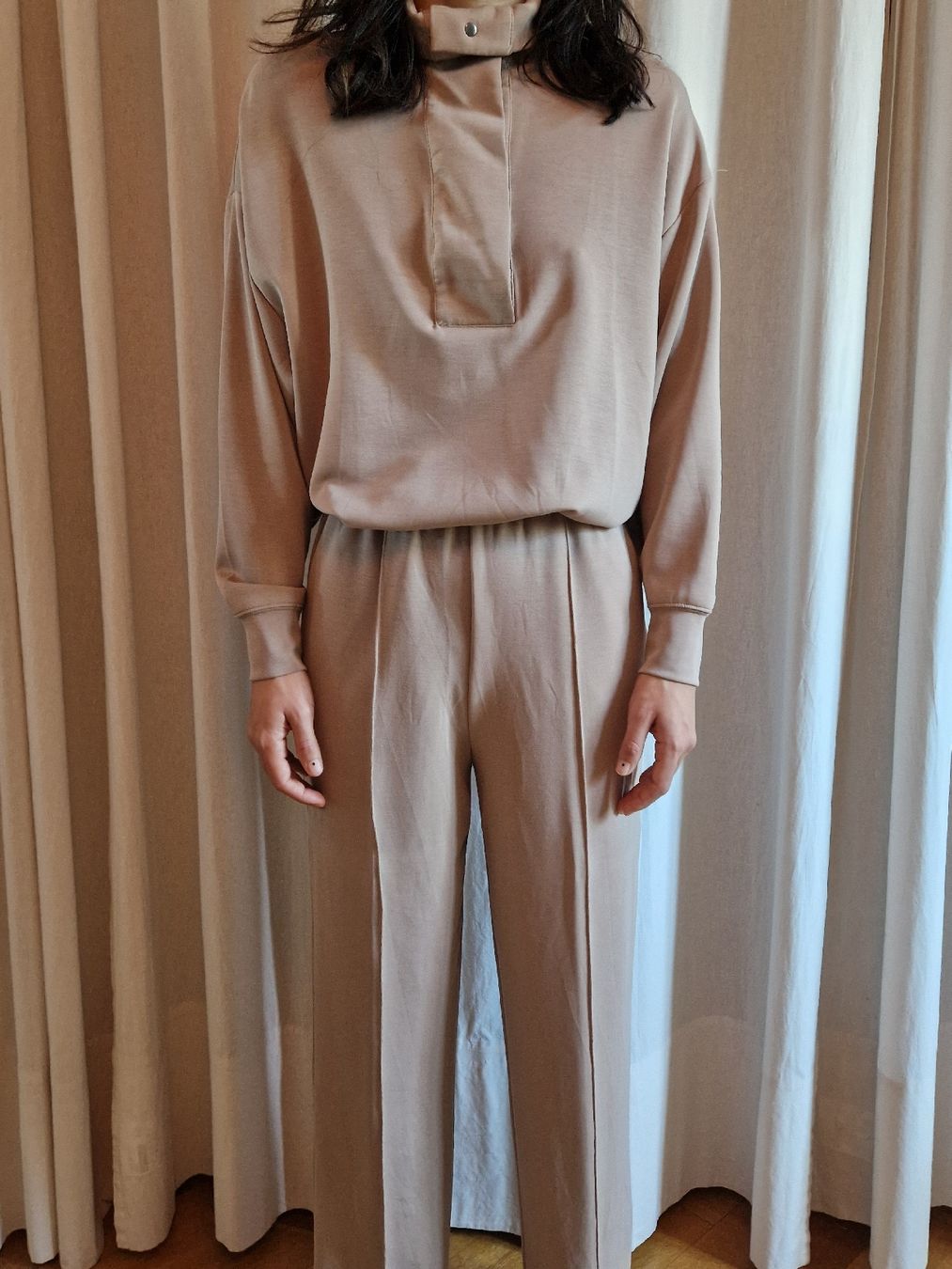 Oysho Kleiderpakete: Ensemble Oysho beige – Neu (gemäss Beschreibung) aus Lausanne von Amanda.