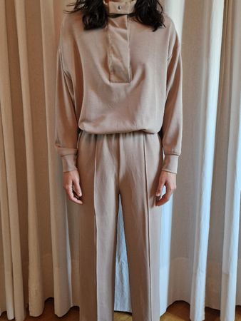 Ensemble Oysho beige