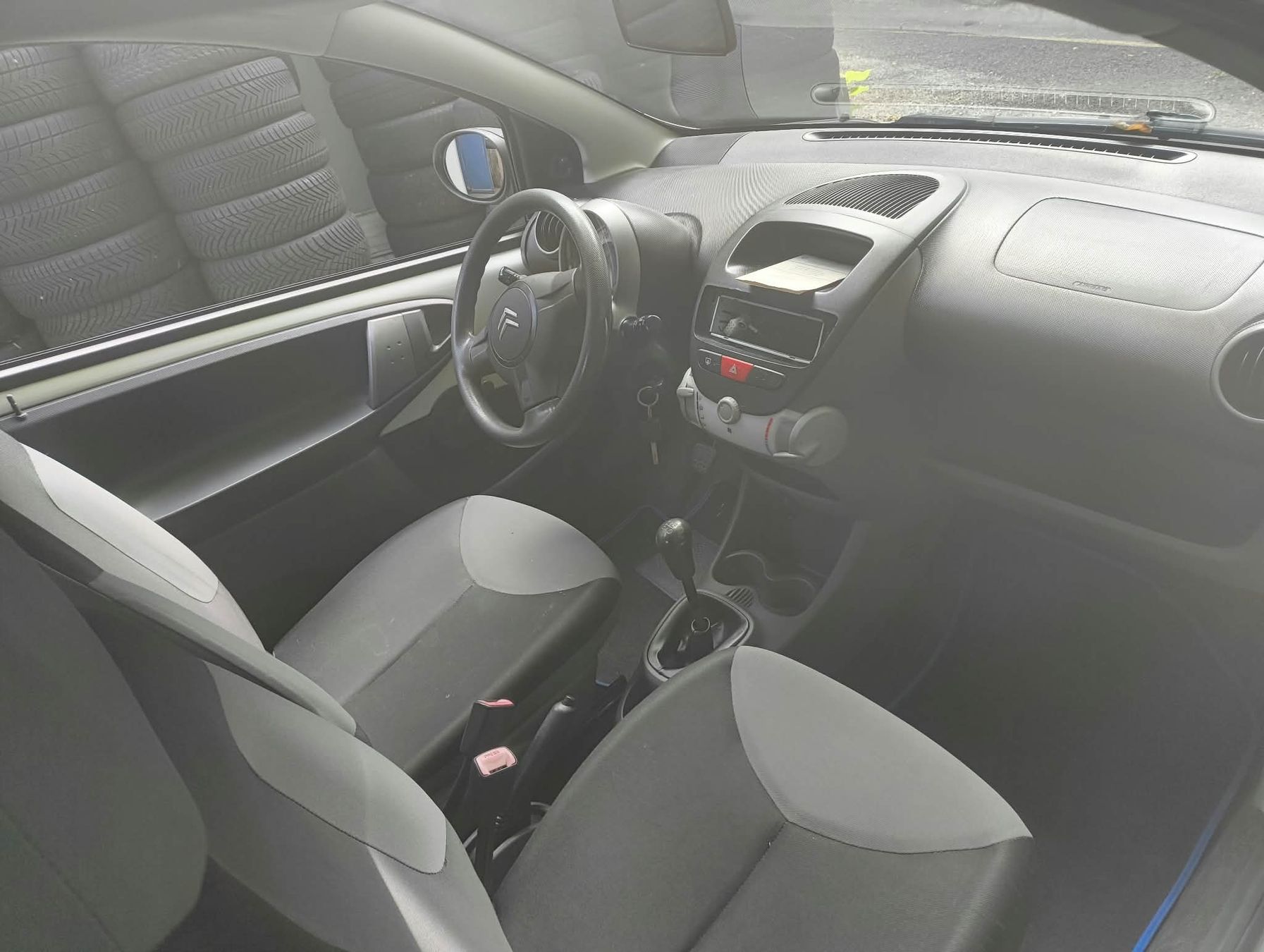 Citroën Automobili: citroen c 1  – Usato da Wil SG venduto da tot_jl8b
