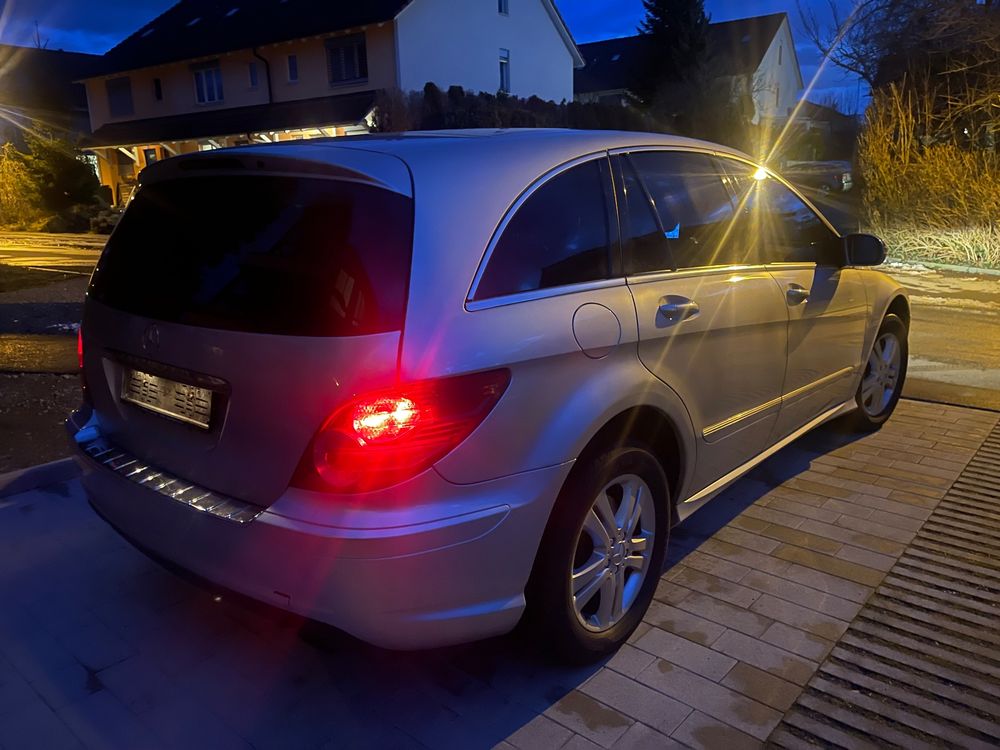 Mercedes-Benz R280 CDI,7Plätzer,AB MFK (Gebraucht) in Volketswil für ...