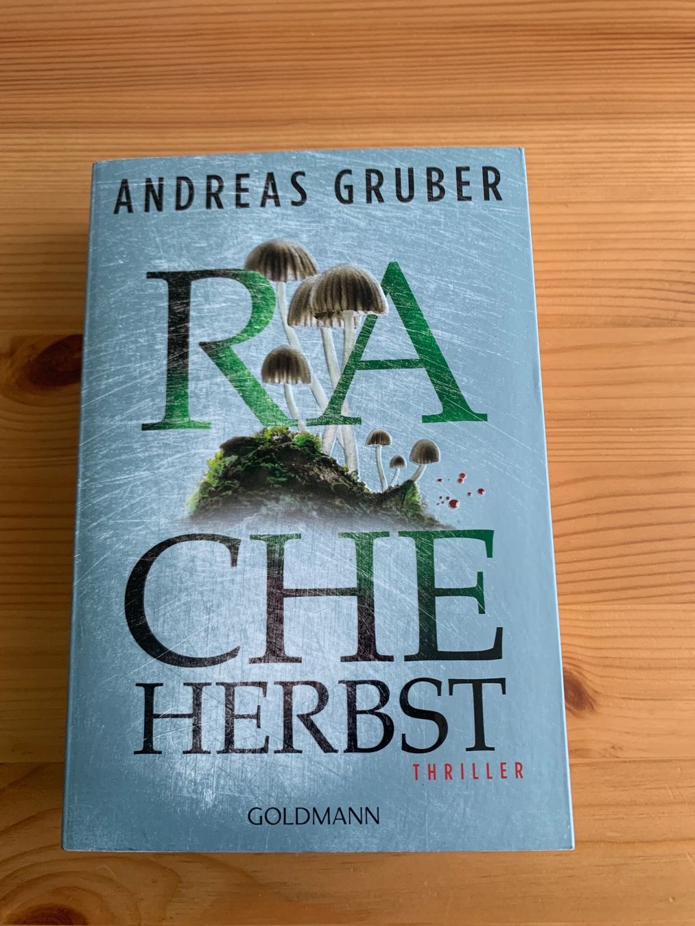 Libri: Buch: Rache Herbst – Usato da Worb venduto da vivia_ne