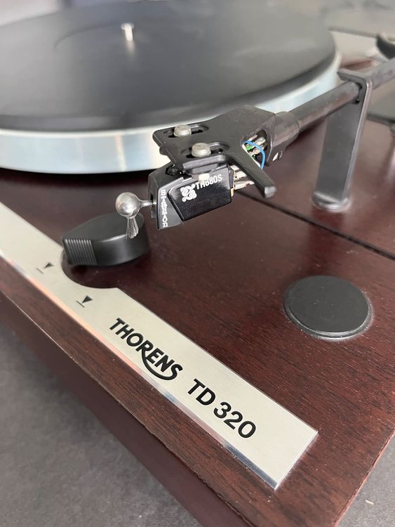 THAKKER Cinghia TD 320 MK II Compatibile Con Cinghia Di - Foto 13