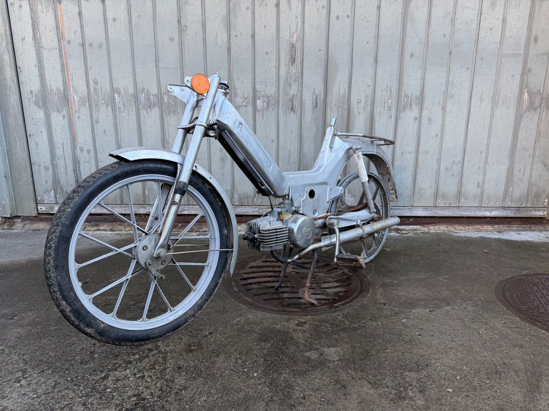 Puch Ciclomotori: Puch Maxi S Töffli Mofa – Usato da Wald AR venduto da Bruchschmidenchaufs 1
