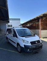 Fiat Scudo 2.0 JTD Kasten weiss 205692 km gebraucht